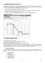 Preview for 96 page of Eco Heating Systems CB 105 HW Installation, Service And User Manual