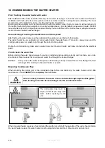 Preview for 109 page of Eco Heating Systems CB 105 HW Installation, Service And User Manual