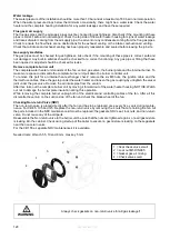 Preview for 119 page of Eco Heating Systems CB 105 HW Installation, Service And User Manual