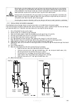 Preview for 124 page of Eco Heating Systems CB 105 HW Installation, Service And User Manual