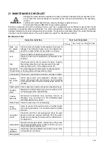 Preview for 126 page of Eco Heating Systems CB 105 HW Installation, Service And User Manual