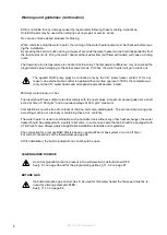 Preview for 8 page of Eco Heating Systems CD+100 Installation, User And Servicing Instructions