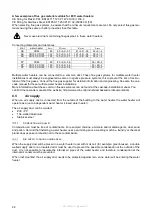 Preview for 26 page of Eco Heating Systems CD+100 Installation, User And Servicing Instructions