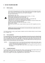 Preview for 38 page of Eco Heating Systems CD+100 Installation, User And Servicing Instructions