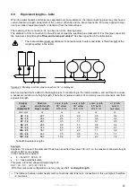 Preview for 49 page of Eco Heating Systems CD+100 Installation, User And Servicing Instructions