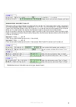 Preview for 61 page of Eco Heating Systems CD+100 Installation, User And Servicing Instructions