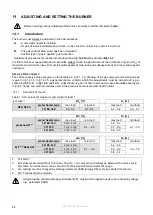 Preview for 94 page of Eco Heating Systems CD+100 Installation, User And Servicing Instructions