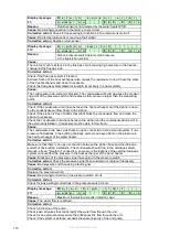 Preview for 110 page of Eco Heating Systems CD+100 Installation, User And Servicing Instructions