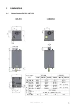 Предварительный просмотр 13 страницы Eco Heating Systems CD+80 Installation, User And Servicing Instructions