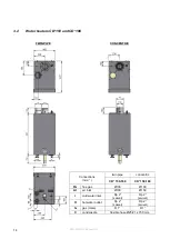 Предварительный просмотр 14 страницы Eco Heating Systems CD+80 Installation, User And Servicing Instructions