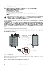 Предварительный просмотр 22 страницы Eco Heating Systems CD+80 Installation, User And Servicing Instructions