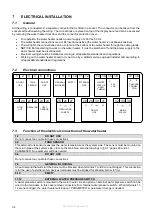 Предварительный просмотр 34 страницы Eco Heating Systems CD+80 Installation, User And Servicing Instructions