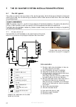 Предварительный просмотр 40 страницы Eco Heating Systems CD+80 Installation, User And Servicing Instructions