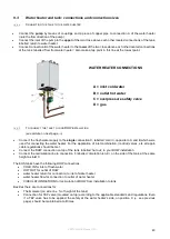 Предварительный просмотр 43 страницы Eco Heating Systems CD+80 Installation, User And Servicing Instructions