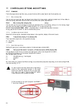 Предварительный просмотр 84 страницы Eco Heating Systems CD+80 Installation, User And Servicing Instructions