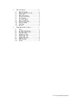 Preview for 3 page of Eco Hometec EC 16kW User Instructions