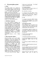 Preview for 6 page of Eco Hometec EC 16kW User Instructions