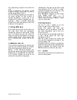 Preview for 8 page of Eco Hometec EC 16kW User Instructions