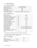 Preview for 10 page of Eco Hometec EC 25 COMPACT Technical Manual