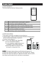 Preview for 5 page of ECO HOUZNG ECH3016 Instruction Manual