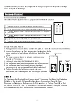 Preview for 13 page of ECO HOUZNG ECH3016 Instruction Manual