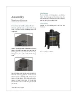 Preview for 5 page of Eco-ideal eco 1 Installation And Operating Instructions Manual