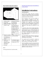 Preview for 9 page of Eco-ideal eco 4 Instructions For Installation, Use And Maintenance Manual