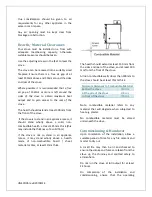 Предварительный просмотр 9 страницы Eco-ideal eco 5 Installation And Operating Instructions Manual