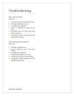 Preview for 15 page of Eco-ideal eco 5 Installation And Operating Instructions Manual