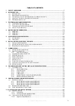 Preview for 3 page of Eco-King HWB-299 Installation And Service Manual