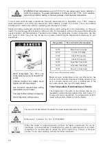 Preview for 10 page of Eco-King HWB-299 Installation And Service Manual