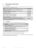 Preview for 22 page of Eco-King HWB-299 Installation And Service Manual