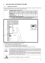 Preview for 23 page of Eco-King HWB-299 Installation And Service Manual