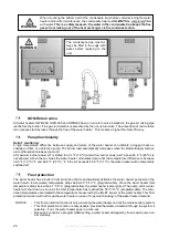 Preview for 28 page of Eco-King HWB-299 Installation And Service Manual