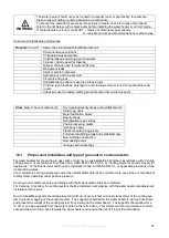 Preview for 47 page of Eco-King HWB-299 Installation And Service Manual