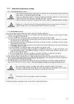 Preview for 51 page of Eco-King HWB-299 Installation And Service Manual