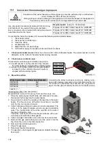 Preview for 104 page of Eco-King HWB-299 Installation And Service Manual