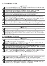 Preview for 4 page of Eco-King Saga - S 200 - 3 kW Installation Manual