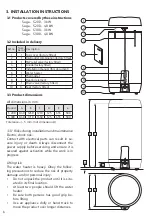 Preview for 6 page of Eco-King Saga - S 200 - 3 kW Installation Manual