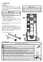 Preview for 13 page of Eco-King Saga - S 200 - 3 kW Installation Manual