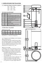 Preview for 22 page of Eco-King Saga - S 200 - 3 kW Installation Manual