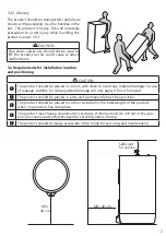 Предварительный просмотр 7 страницы Eco-King Saga Xpress - SX 200 - 3 + 3 kW Installation Manual