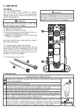 Предварительный просмотр 13 страницы Eco-King Saga Xpress - SX 200 - 3 + 3 kW Installation Manual