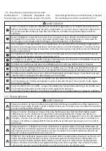 Предварительный просмотр 19 страницы Eco-King Saga Xpress - SX 200 - 3 + 3 kW Installation Manual