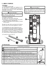 Предварительный просмотр 29 страницы Eco-King Saga Xpress - SX 200 - 3 + 3 kW Installation Manual