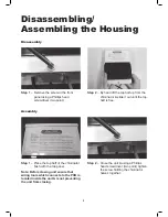 Предварительный просмотр 99 страницы ECO-MATIC ESC 16 Operating Instructions Manual