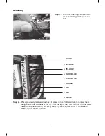 Предварительный просмотр 105 страницы ECO-MATIC ESC 16 Operating Instructions Manual