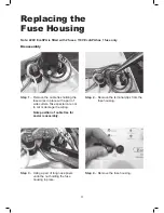 Предварительный просмотр 107 страницы ECO-MATIC ESC 16 Operating Instructions Manual