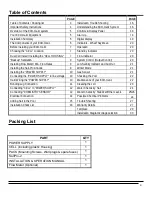 Preview for 4 page of ECO-MATIC MEMS36USA Installation & Operation Instructions