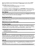 Preview for 24 page of ECO-MATIC MEMS36USA Installation & Operation Instructions